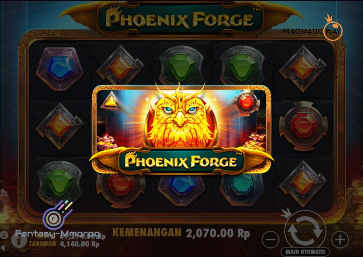 Demo Slot Pragmatic Phoenix Forge™