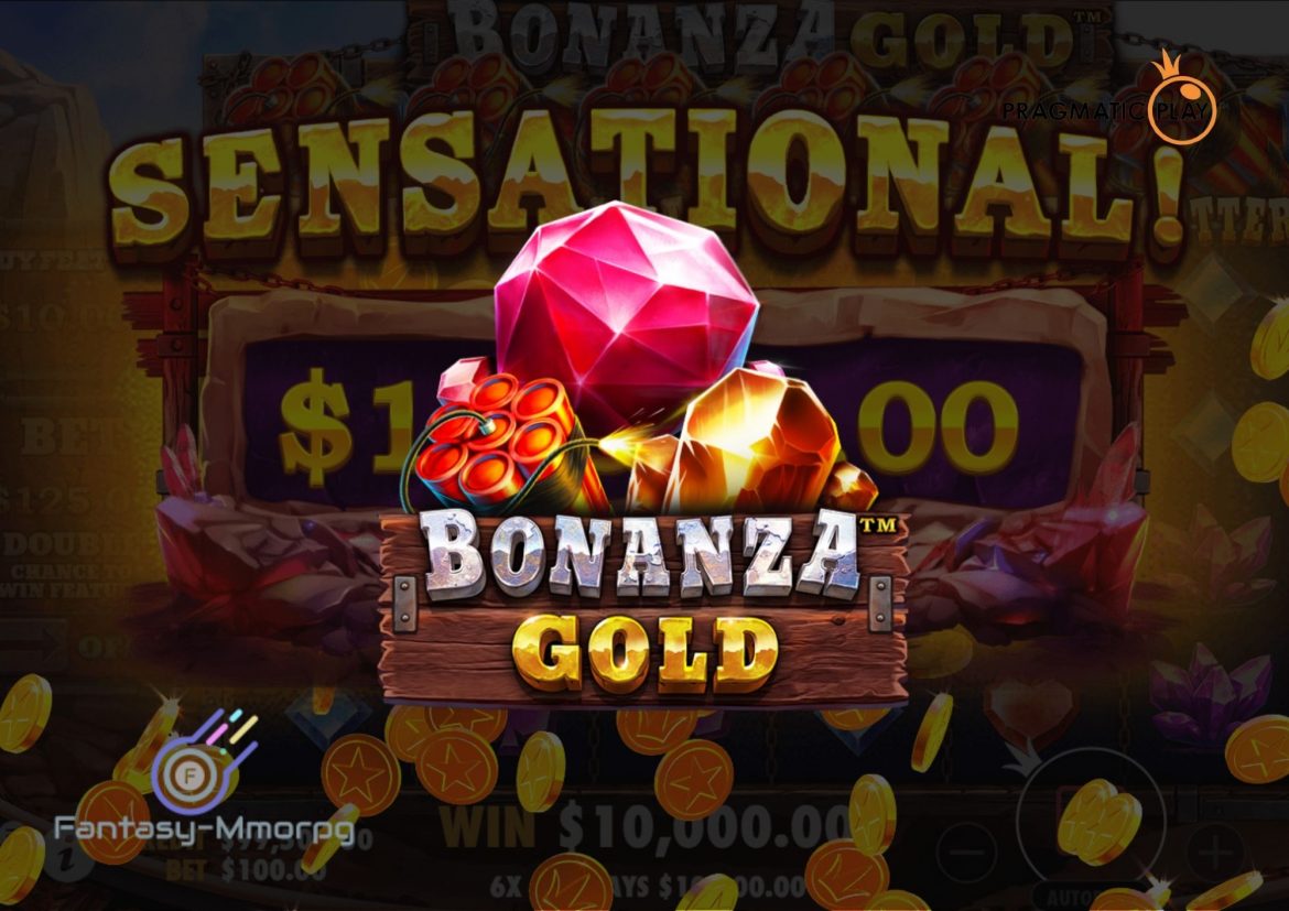 Demo Slot Pragmatic Play Bonanza™ Gold