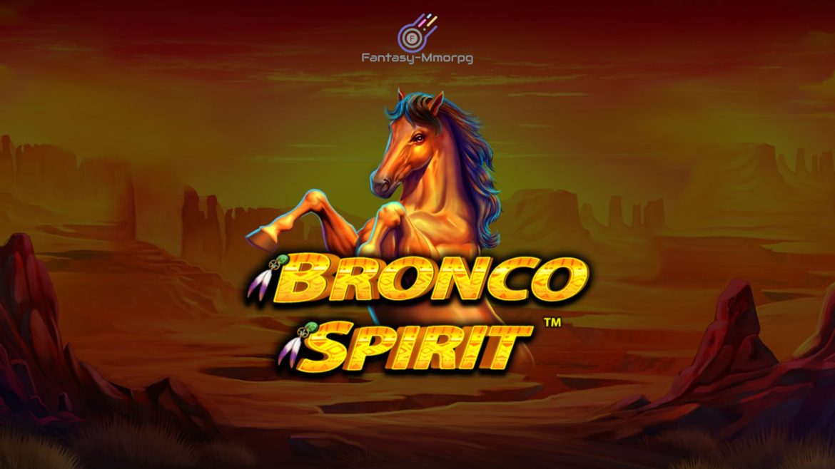 Situs Slot Gacor Bronco Spirit Terbaru 2023