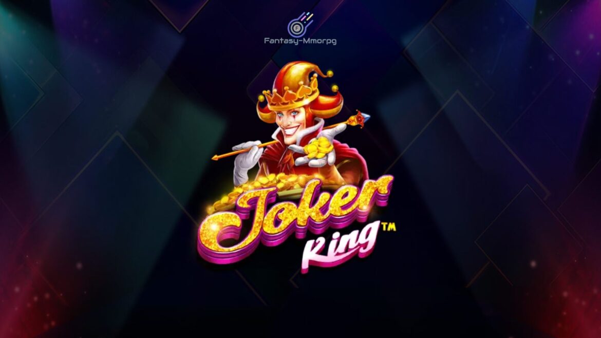 Slot Demo Pragmatic Play No Deposit Joker King Terbaru 2023