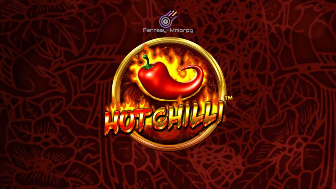 Demo Slot Online Hot Chilli Terkini 2023
