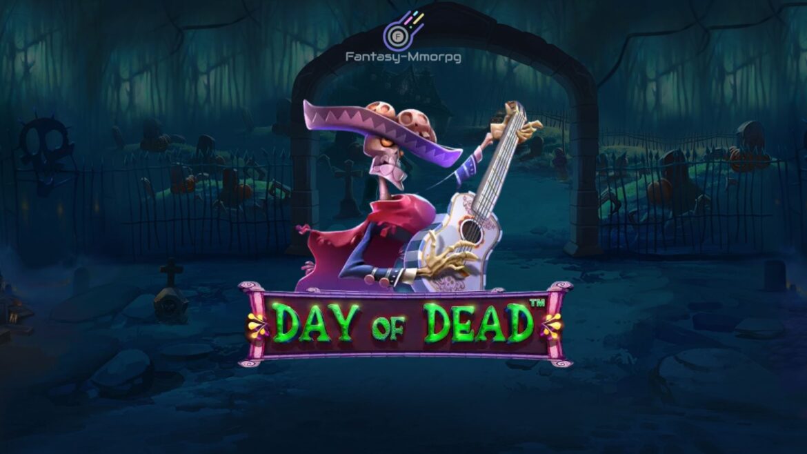 Demo Slot Online Day of Dead Pragmatic Play Terbaik 2023