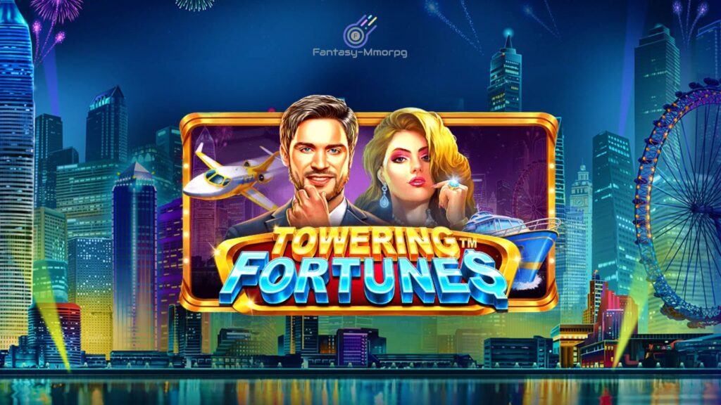 Demo Slot Online Towering Fortunes Pragmatic Terbaru 2023