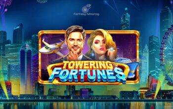 Demo Slot Online Towering Fortunes Pragmatic Terbaru 2023
