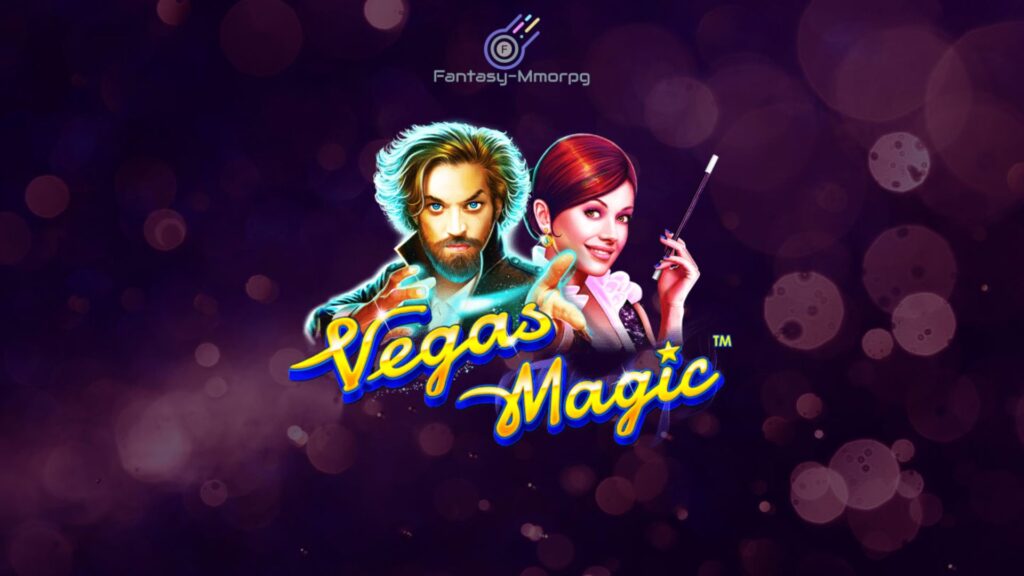 Demo Slot Online Vegas Magic Paragmatic Play Terkini 2023